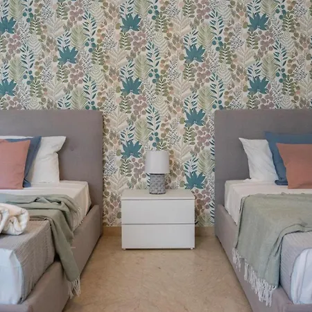 Daire Gemma Di Mare Sicilymyhome *